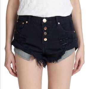 One Teaspoon Bandits